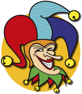 Gaadner Kasperl_gelb_rund